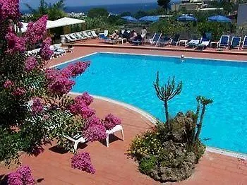 Ξενοδοχείο Le Rose Casamicciola Terme